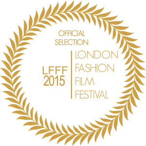 London International Fashion Film Festival Official Selection logo