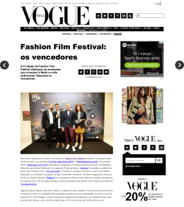 Vogue Portugal Sopopular X